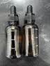 黎倾避光精油分装瓶【30ml*2】玻璃滴管瓶空瓶香水刻度精华小瓶 实拍图