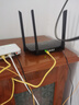 普联（TP-LINK） 凌云WiFi6 双千兆AX1500无线路由器 5G双频 易展Mesh 高速穿墙家用 儿童上网管控 XDR1520易展版 实拍图
