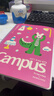 国誉（KOKUYO）塔卡沙Campus线圈B5笔记本本子高颜值初中生高中学生专用高端横线记事本文具用品 40页 1本 实拍图