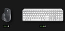 罗技（Logitech）大师系列 MX Master 3S 菁英版 无线蓝牙鼠标  办公静音鼠标 人体工学 石墨黑 无线接收器需另购买 实拍图