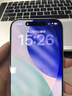 Apple/苹果 iPhone 17 256GB 白色 支持移动联通电信5G 双卡双待手机 实拍图