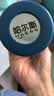 哈尔斯（HAERS） 保温杯304不锈钢大容量男女学生儿童水杯500ML泡茶户外便携暖壶 500ML磨砂蓝-304不锈钢 实拍图