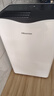 海信（Hisense）除湿机55升/天170㎡回南天抽湿机APP智控家用干衣除湿器别墅地下室复式仓库吸湿器大面积CF55BD/XW 实拍图