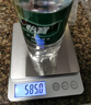 京东京造电子秤 厨房秤克重称食物秤烘焙家用0.1g/3kg（配2节7号电池） 实拍图