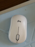 罗技（Logitech）M240 无线鼠标 蓝牙鼠标 办公鼠标 简约便携 白色 实拍图