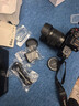 松下（Panasonic）Lumix G100D M43画幅相机 M43卡口 微单相机 无反数码相机 G100D+【12-60+25F1.7】双白盒套装 实拍图