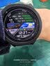 臣颂（CHENSONG）【新品发布会GT7】适用华为手表GT6/GT7保护套壳液态硅胶 WATCH GT6/gt7 防摔防碰 46mm 黑色 实拍图