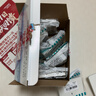 西门子（SIEMENS）插座面板套装  正五孔10只量贩装 86型暗装二三插 致典雅白色 实拍图