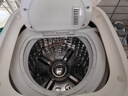 荣事达（Royalstar）全自动洗烘一体迷你内衣裤懒人小型波轮洗衣机母婴洗袜子机高温煮洗杀菌以旧换新国家政府补贴15% 【蛋可白高温煮洗烘干款】不锈钢内桶+98%客户购买 实拍图