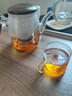八马茶业 金骏眉 正山小种 大红袍 茉莉花茶 陈皮普洱 黄茶 茶叶自己喝 180g（金骏眉+黄茶+陈皮普洱） 实拍图