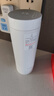 米家小米便携电热杯2电热水杯加热杯热水壶 保温烧水杯 350ml迷你旅行出差 智能恒温 316L不锈钢 实拍图