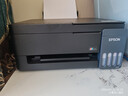 爱普生（EPSON）墨仓式 L3251彩色打印机 微信打印/无线连接 家用打印优选 AI学习打印机（打印、复印、扫描） 实拍图