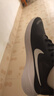 耐克NIKE男子跑步鞋REVOLUTION 7运动鞋春秋款FB2207-001黑白41 实拍图