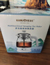 金灶（KAMJOVE） 养生壶煮茶器喷淋式煮茶炉白茶壶黑茶壶办公室家用蒸汽煮茶壶1L 黑色 1L 实拍图