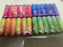 京东京造5号电池24节彩虹装  五号电池碱性超性能无铅无汞 适用血压计/血糖仪/指纹锁/遥控器/儿童玩具 实拍图