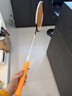李宁（LI-NING）羽毛球拍战戟5000高弹性全碳素专业球拍进阶比赛训练拍4U空拍 实拍图
