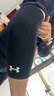 安德玛（Under Armour）男女健身防护篮球网球羽毛球加压透气肘关节护手肘运动护具 护肘M 实拍图