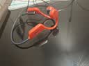 园世X7二代 骨传导游泳耳机 不入耳开放式运动蓝牙耳机 IPX8防水 16G内存MP3 跑步骑行健身专用 晒单实拍图