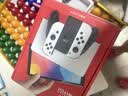 任天堂（Nintendo）【国内保税仓】Switch2/1代 OLED/续航加强日版/港版便携家用ns体感游戏机掌机 日版OLED白色64GB保税（赠共享会员） 实拍图