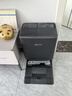 科沃斯（ECOVACS）T90 PRO【母亲节礼物】【热销1万台】【客服领618神券】官方正品自动清洗地机器人新升级长滚筒版 T90PRO黑色水箱客服领618神券 实拍图