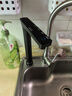 美的（Midea）净水器【金榜TOP1 白泽Max 1200G】0阻垢剂 6年长效RO反渗透 家用厨房专用台下用直饮过滤净水机 实拍图