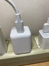 绿联【苹果17专属】45W充电器适用PD40W苹果iPhone17e/16ProMax/Air华为三星手机氮化镓Type-C多口快充 实拍图