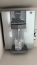 美的（Midea）净水器【金榜TOP1 白泽Max 1200G】0阻垢剂 6年长效RO反渗透 家用厨房专用台下用直饮过滤净水机 实拍图
