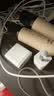 绿联20W充电器适用苹果17充电头氮化镓Type-C快充插头iPhone17ProMax/16e/15/iPad平板小米华为手机 实拍图