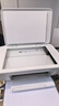 惠普（HP）2820/10系列 A4彩色喷墨打印机 小型家用学生试卷作业照片打印 手机无线WIFI打印复印扫描一体机 惠普2320【仅支持电脑连接+打印复印扫描】 套餐三  黑彩连喷加墨+4瓶墨水【学 实拍图