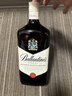 百龄坛（Ballantine`s）特醇苏格兰威士忌  进口洋酒 1000ml*2支装 晒单实拍图