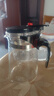 飘逸壶泡茶壶耐热高温玻璃沏茶过滤内胆冲茶器家用茶具套装 飘逸杯500mL1个 实拍图