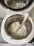松下（Panasonic）重磅新品|饭光光PRO钛电饭煲纯钛内胆微压IH家用0涂层电饭锅4-5人316不锈钢一级能效SR-HXT152-W 实拍图