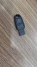 闪迪（SanDisk）128GB USB3.2 U盘 CZ550黑色 读速100MB/s 安全加密 数据恢复 学习办公电脑车载 高速大容量优盘 实拍图