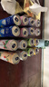 锐澳（RIO）洋酒  鸡尾酒 冰饮果酒甜酒 微醺3度小美好 330ml*16罐口味随机 实拍图