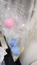 世纪宝贝（babyhood）婴儿洗澡盆三件套 大号可折叠套装【浴盆+浴架+脸盆】源头直发 晒单实拍图