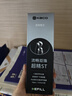 KACO文具0.5mm黑色按动笔芯 中性笔替芯双珠 速干ST头刷题大容量笔芯 亚规通用 10支装 实拍图