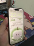 Apple【保价618】Apple苹果iPhone17  苹果17 全网通5G双卡美版有锁合约机iPhone17拍照手机美颜手机120hz高性能 iPhone17 黑色 256GB 实拍图
