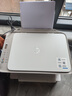 惠普（HP）DJ 5135彩色无线 喷墨打印机家用 大印量低成本打印机学生家用 微信打印（打印 复印 扫描） 实拍图