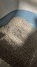 pidan猫砂 纯豆腐猫砂2.4kg*4包强力吸臭不易带出 可冲厕所非膨润土砂 实拍图