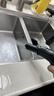 KARCHER德国卡赫 蒸汽拖把家用高压高温清洁机厨房油烟机清洗机去油污30秒速热洗地机杀菌SC3 实拍图