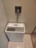 海信（Hisense）家用除湿机 干衣/抽湿机 卧室除湿器轻音防潮去湿器适用室内/地下室抽湿器 30L/天 70-120㎡ 适用干衣净化 实拍图