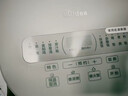 美的（Midea）电饭煲0涂层电饭锅5L大容量316L不锈钢内胆4-5人无涂层家用多功能微压电饭煲MB-RE576S 实拍图