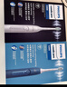 飞利浦（PHILIPS）电动牙刷钻石3系 送长辈送父母 生日礼物 男生女友 微泡水流 5大模式 HX5181双支装 实拍图