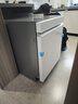 海尔（Haier）【小红花套系】洗碗机嵌入式W5000Plus白大容量高颜值六星级消杀UV双重除菌7天净存EYSW18566BBU1 实拍图
