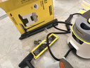 KARCHER德国卡赫 蒸汽拖把家用高温蒸汽清洁机厨房油烟机全屋清洁洗地机温度显示杀菌除螨SC5D 实拍图