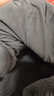 蕉内棉棉506S莫代尔睡衣男士夏季短袖短裤冰丝凉感轻薄透气家居服套装 实拍图