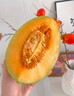 京地达山东哈密瓜蜜瓜甜瓜净重7.5斤单果1500g+新鲜应季水果源头发包邮 实拍图
