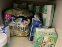 乐而雅花王抑菌清新晚安裤M码5片安睡裤裤型卫生巾姨妈巾安心裤京东自营 实拍图