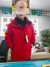 骆驼（CAMEL）CamelTex户外御寒冲锋衣男女同款防油污外套三合一登山服  M 实拍图