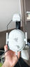 雷蛇（Razer）旋风黑鲨V2 X 有线头戴式电竞游戏耳机耳麦 被动降噪 吃鸡神器 白色 适配三角洲行动 实拍图